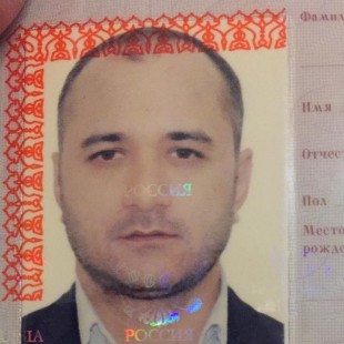 Дежухаров  Мохамад-Салих Тахырьевич